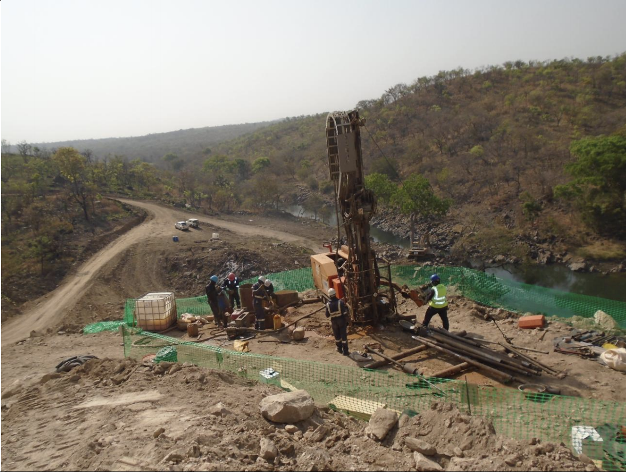 Geotechnical Investigations